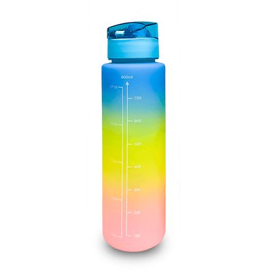 Garrafa de Água Colorida [700ml]
