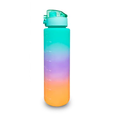 Garrafa de Água Colorida [700ml]