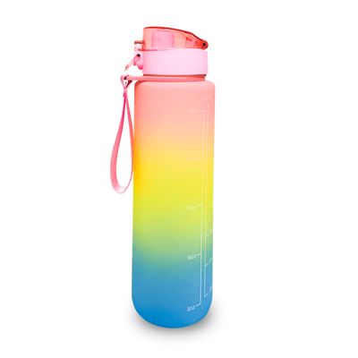 Garrafa de Água Colorida [700ml]