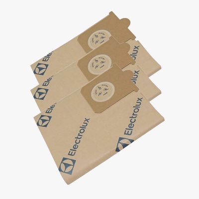 Kit 3 Sacos de Aspirador de Pó Modelos HIDROVAC e GT12i (CSEHV) Não se aplica