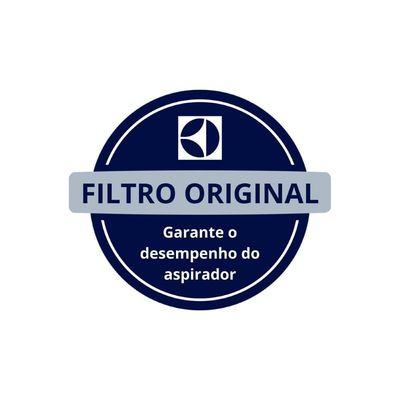Kit 3 Sacos de Aspirador de Pó Modelos HIDROVAC e GT12i (CSEHV) Não se aplica