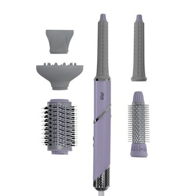 Secador e Modelador WAP Intense Styler WS1600 1250W Motor Digital Lilás / 220V