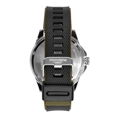 Relogio Mondaine Masculino Ref: 32883gpmvci1 Esportivo Prateado