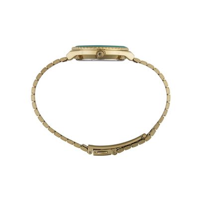 Relogio Mondaine Feminino Ref: 32940lpmvde2 Casual Dourado