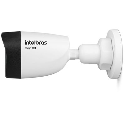 Câmera Multi HD 2 Megapixels 3.6mm 20m VHD 1220 B FULL COLOR Intelbras