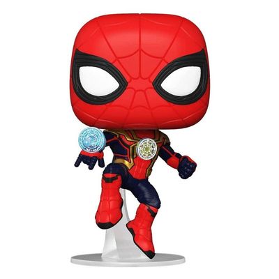Funko Pop No Way Home 913 Spider-Man Integrated Suit