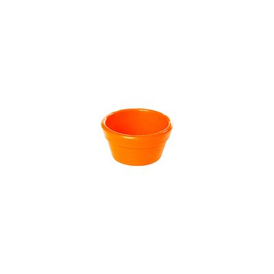 Ramequim Cheff 30ml Laranja em Polipropileno