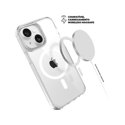 Capa para IPhone 15 - Anti-Slip Magsafe - Gshield