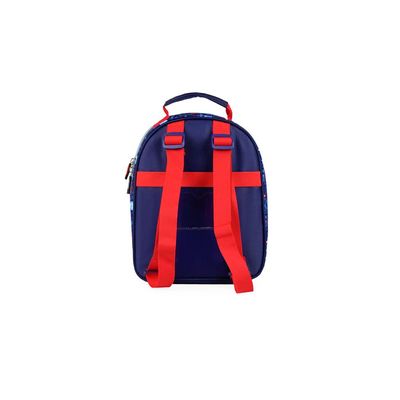 Lancheira Térmica Infantil Masculina Spidey Baby 3D Azul Escuro U / Azul escuro