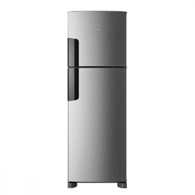 Refrigerador CRM44MK Inverter Frost Free 377L Consul Inox 110V