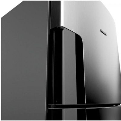Refrigerador CRM44MK Inverter Frost Free 377L Consul Inox 110V