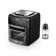 Fritadeira Sem óleo Air Fryer Toutch Eaf12t 220v Eos Com Moedor Sal Ou Pimenta Realce P Tramontina 220v