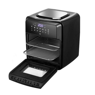 Fritadeira Sem óleo Air Fryer Toutch Eaf12t 220v Eos Com Moedor Sal Ou Pimenta Realce P Tramontina 220v
