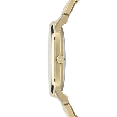 Relógio Technos Masculino Slim Dourado - 6p29ame-1p 6p29ame-1p