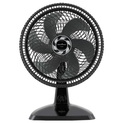 Vent 40cm Britania Maxx Force 2 Em 1 Bvt405 - 93012002 Preto 220 Volts