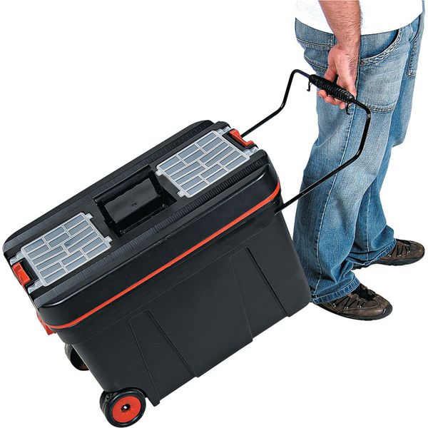 Carrinho de Ferramentas 25.5 Carrinho de Ferramentas 25.5