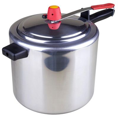 Panela de Pressão 10L Polida Eirilar