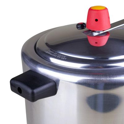 Panela de Pressão 10L Polida Eirilar