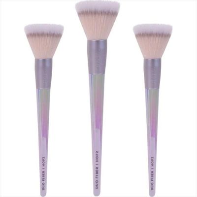 Ruby Rose Pincel Duo Fiber Holographic Hbhof2