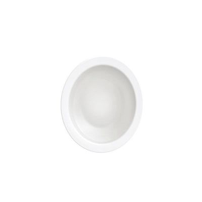Prato Fundo Paola em Porcelana 22 cm Tramontina