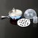 Cozedor Elétrico A Vapor Ovos Egg Cooker 110v Rosa