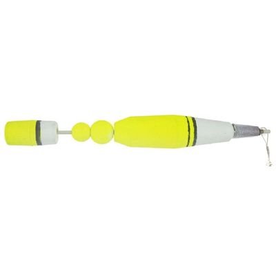 Boia Torre Foguete De Isopor 35x230mm Para Pesqueiro - 8247 - Artpesc Boia P-pesqueiro - Foguete Torre - 8247 - Artpesc