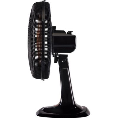 Ventilador Mesa Turbo Ventisol 6 Pas 40 Cm - 8003 Bronze 220V