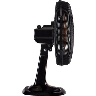 Ventilador Mesa Turbo Ventisol 6 Pas 40 Cm - 8003 Bronze 220V