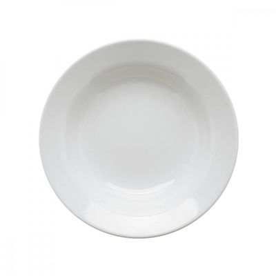 Aparelho de Jantar Donna 20 peças Cerâmica Biona Branco