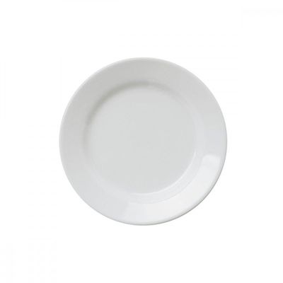 Aparelho de Jantar Donna 20 peças Cerâmica Biona Branco
