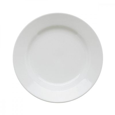 Aparelho de Jantar Donna 20 peças Cerâmica Biona Branco