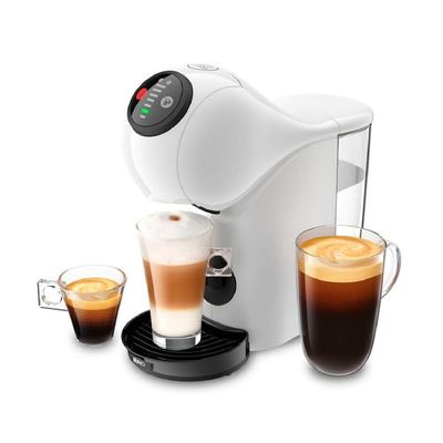 Cafeteira Nescafé Dolce Gusto Arno Genio S Basic DGS1 Branca 110V