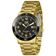 Relógio X-Watch Masculino Ref: Xmgs1045 P2kx Casual Dourado