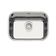 Cuba Inox Alto Brilho 47x30cm Tramontina