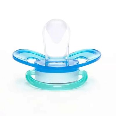 Chupeta Comfort Noturna Tamanho 2 Azul ou Rosa Buba Azul