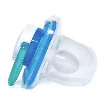 Chupeta Comfort Noturna Tamanho 2 Azul ou Rosa Buba Azul