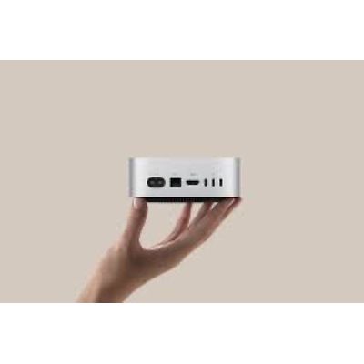 Mac mini Chip M4 CPU de 10 núcleos GPU de 10 núcleos Memória unificada de 16GB SSD de 512GB