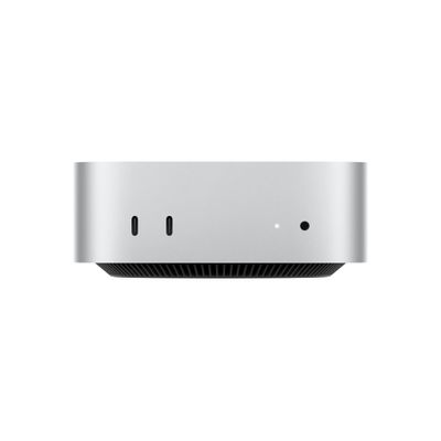Mac mini Chip M4 CPU de 10 núcleos GPU de 10 núcleos Memória unificada de 16GB SSD de 512GB