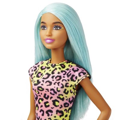 Boneca Barbie Profissões Maquiadora 29cm - Mattel Hkt66