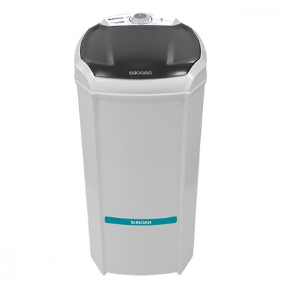Lavadora de Roupas LE1021BR Lavamax New Eco 10kg Suggar Branco / 110v