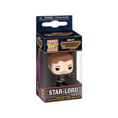 Chaveiro Pop! Guardians Of The Galaxy - Star-lord