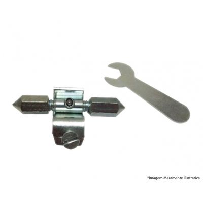 Reparo Aba Caixa Luz 4X2 C2 Blister