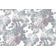 Papel de Parede Raízes Flores 1015301 Tam. 4m² Papel de Parede Raízes Flores 1015301