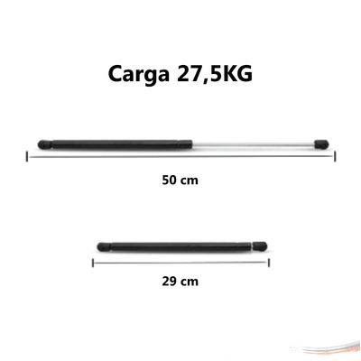 Amortecedor Mola Gás Capô Polo Polo Sedan 02 A 06