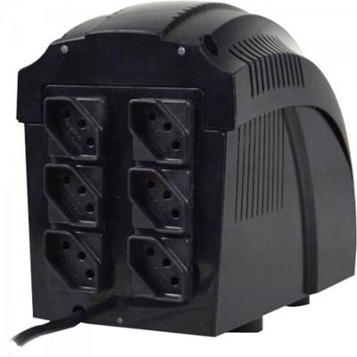 Estabilizador 1500va Powerest Abs 115v Preto Ts Shara