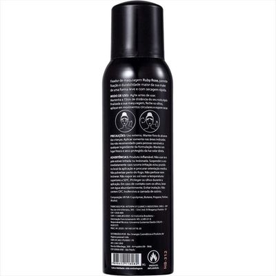 Ruby Rose Fixador De Maquiagem Hb312