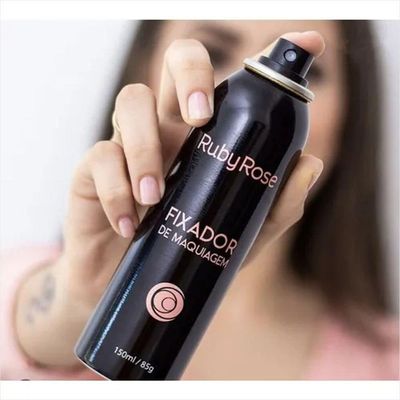 Ruby Rose Fixador De Maquiagem Hb312
