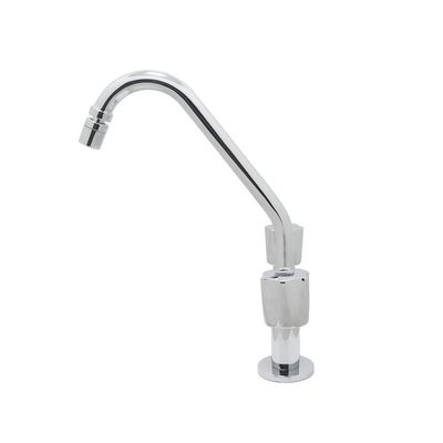 Torneira Pia Misturador Cozinha Bancada Luxo Cromado 1/4v