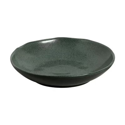 Conjunto de Pratos Fundos Bio Greenery 1,1 Litros 06 Peças Porto Brasil Verde