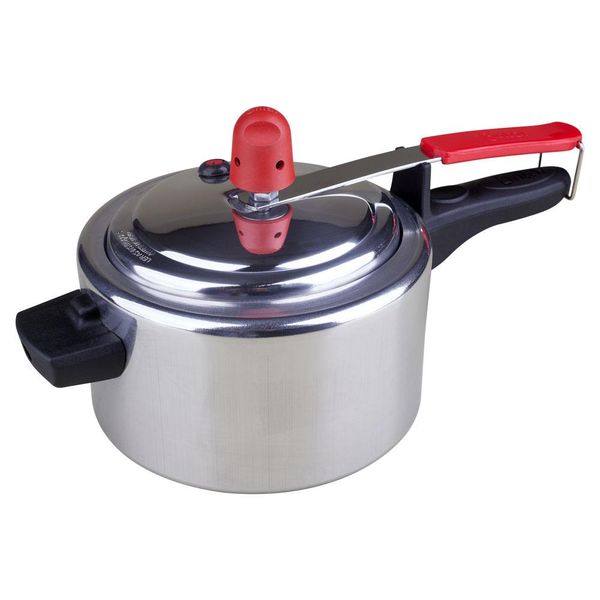 Panela de Pressão 2L Polida Eirilar